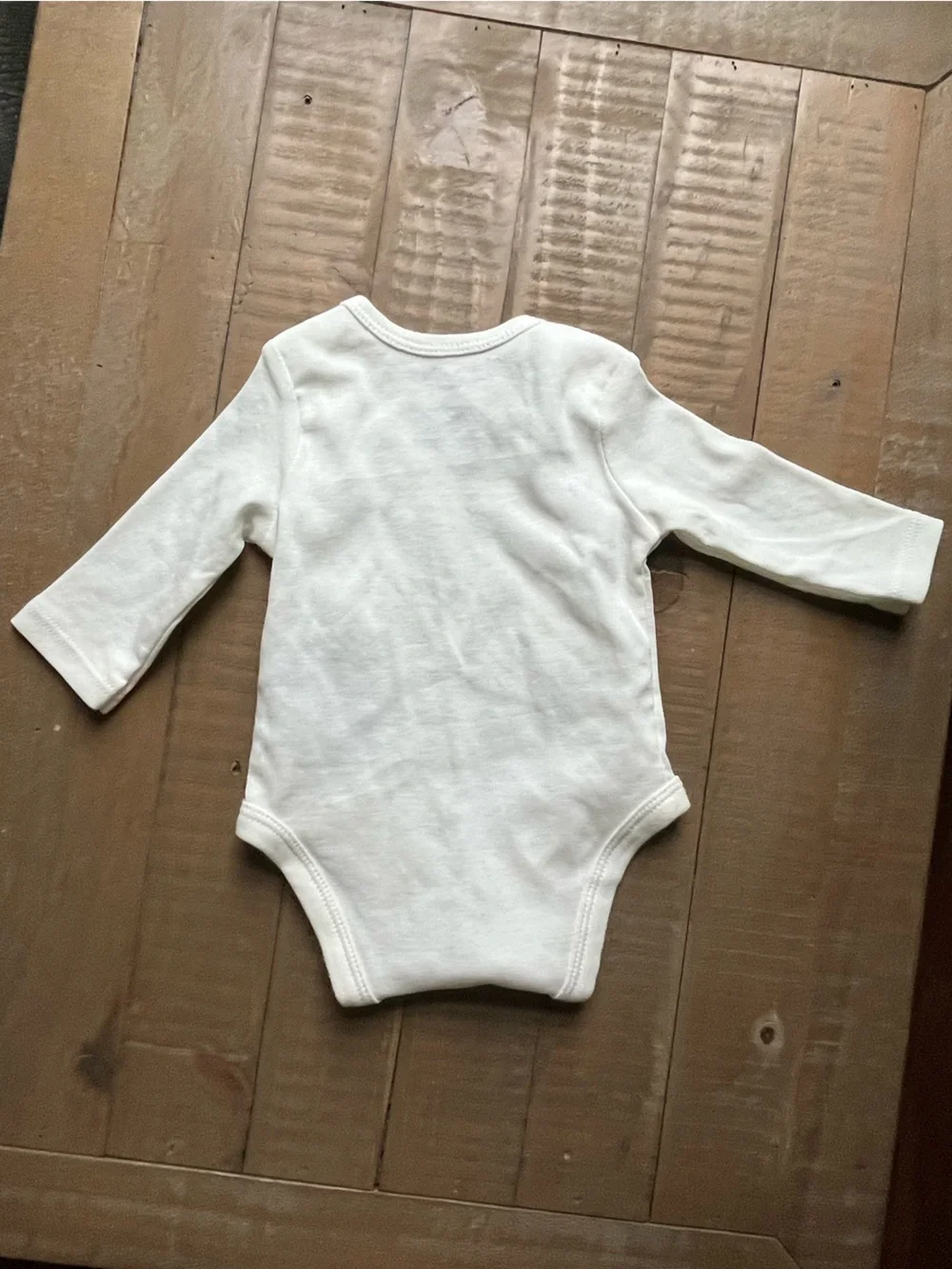 NWOT Carter’s newborn My First Halloween onesie / bodysuit